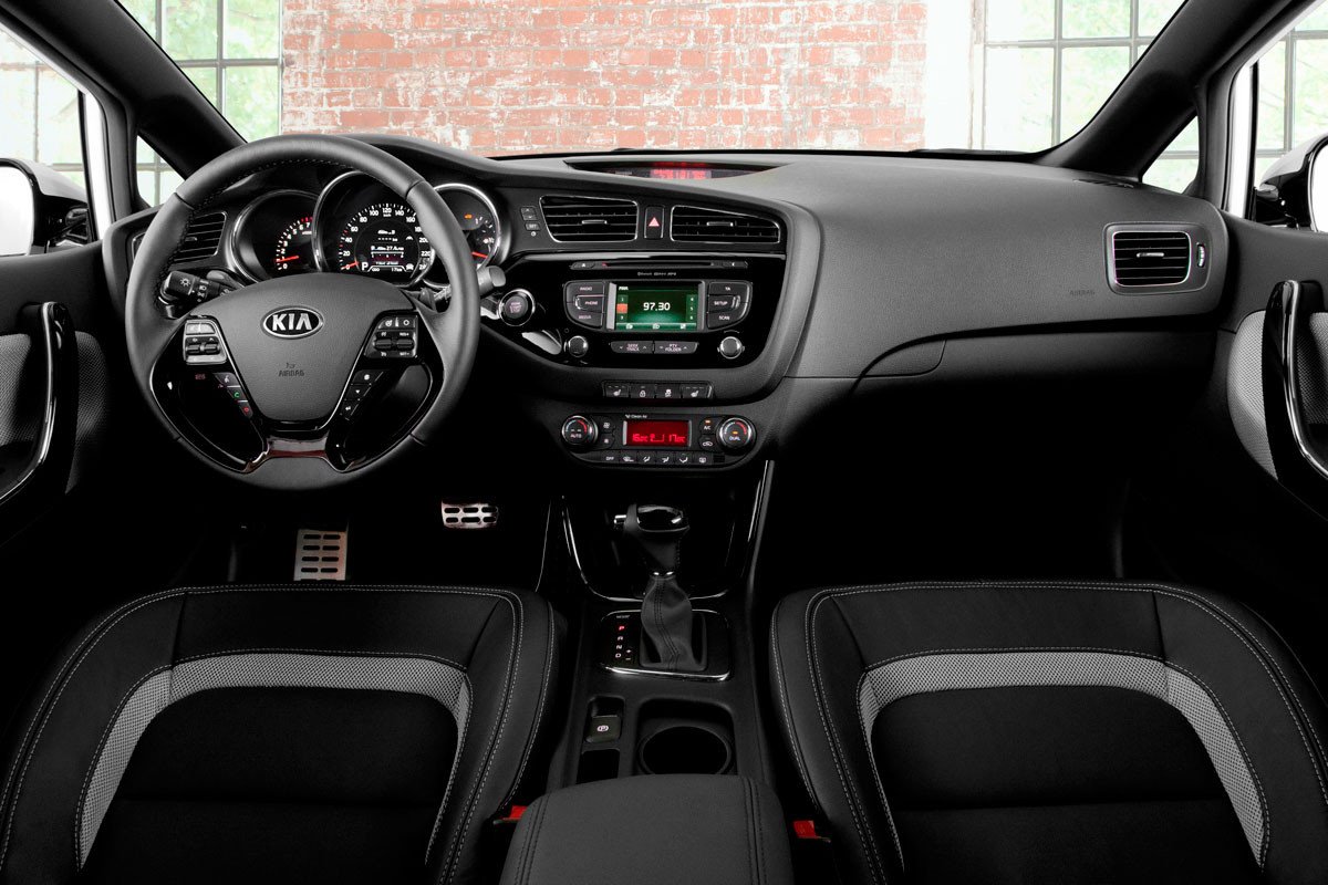 Kia pro_cee´d