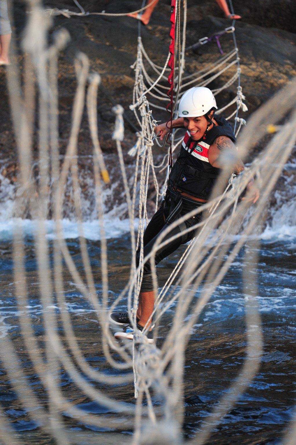 Land Rover Discovery Challenge 2013