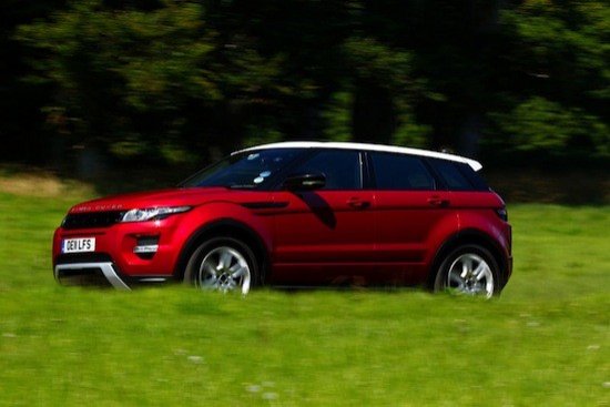 Range Rover Evoque