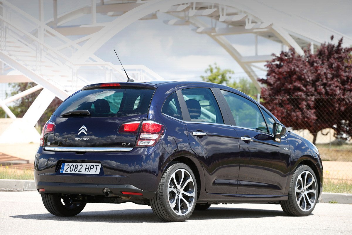 Citroën C3