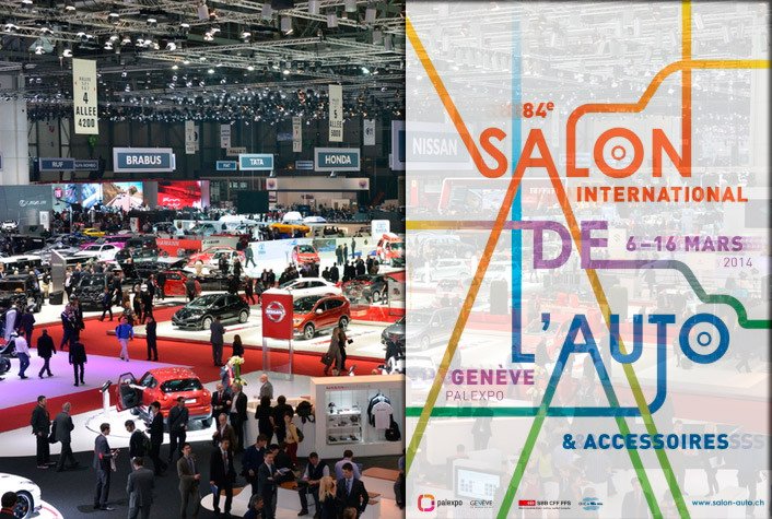 Salón de Ginebra 2014