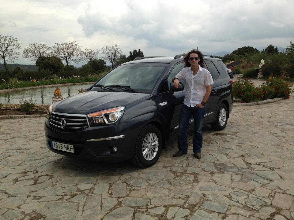 SsangYong Rodius 2013