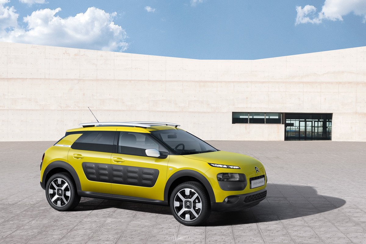 Citroen Cactus