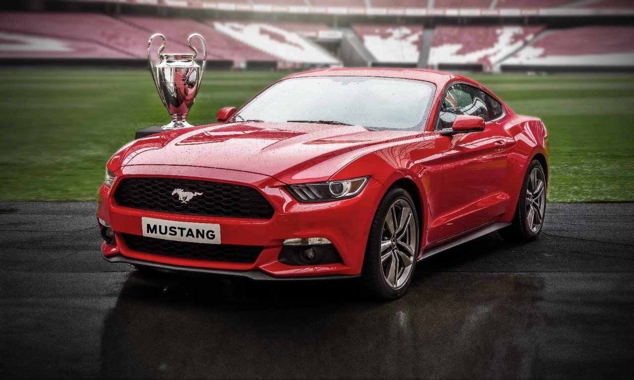 Ford Mustang 2015