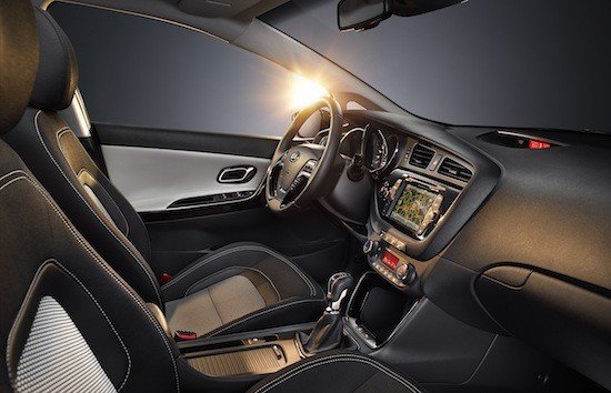 Kia Cee'd 2012