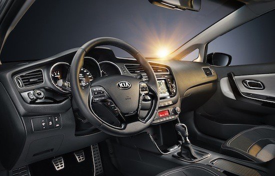 Kia Cee'd