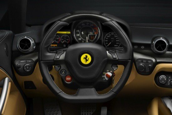 Ferrari F12berlinetta