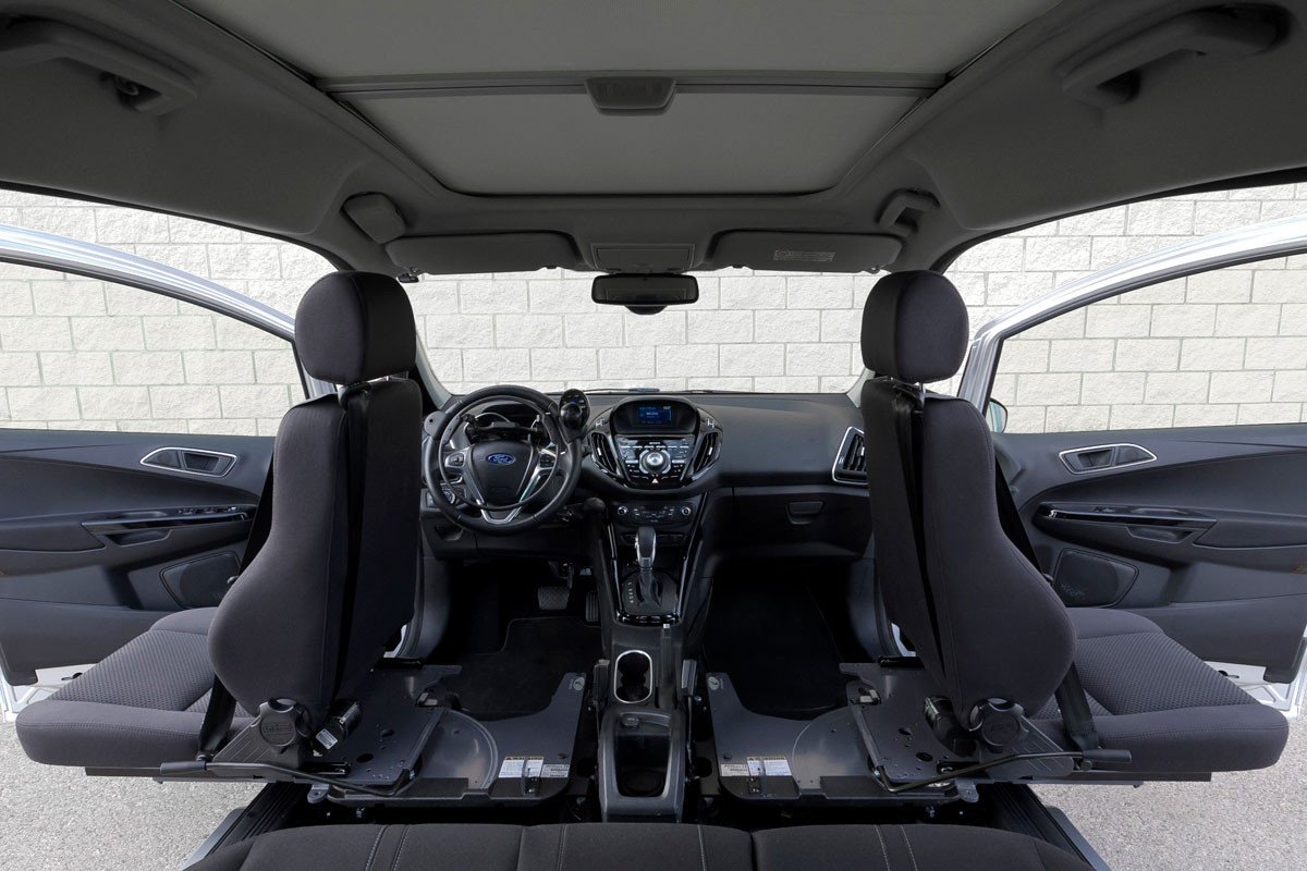 Ford B-Max