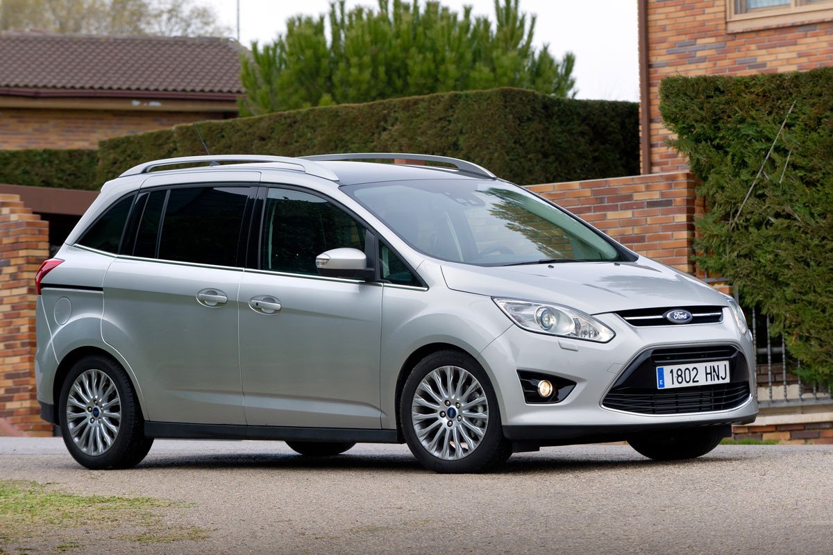 Ford Grand C-Max