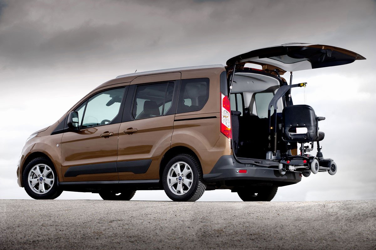 Ford Tourneo Connect