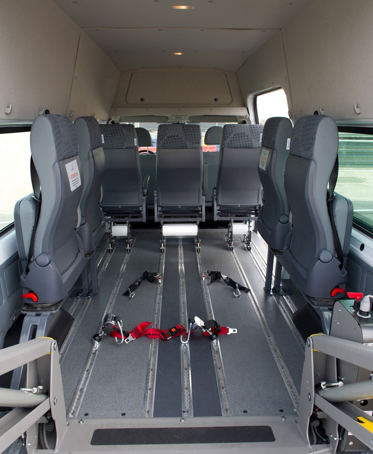 Ford Transit 350L