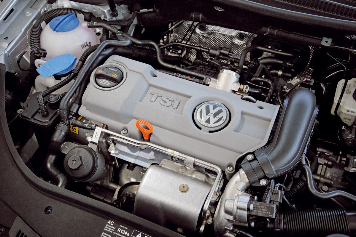 Motor Volkswagen