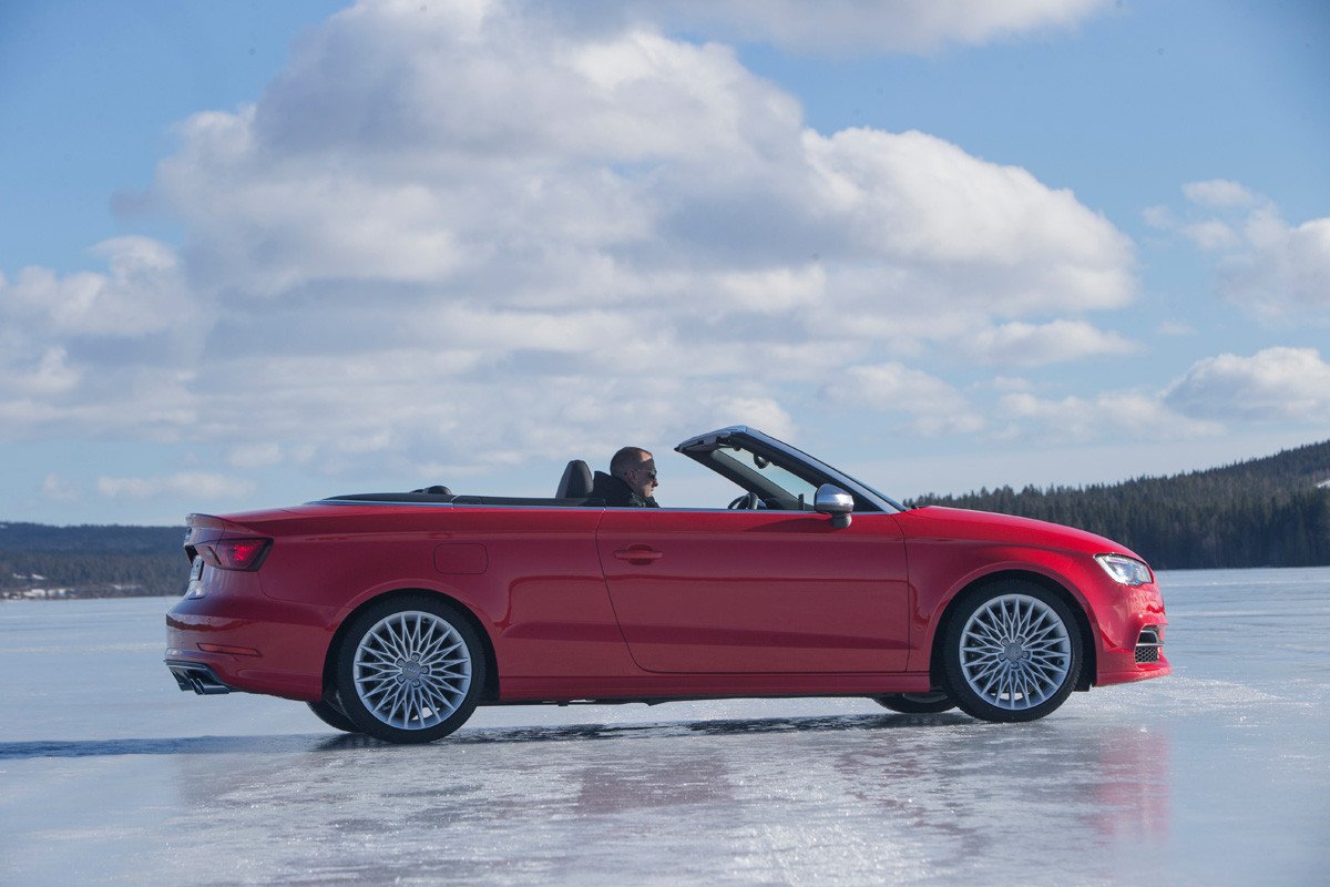 Audi S3 Cabrio