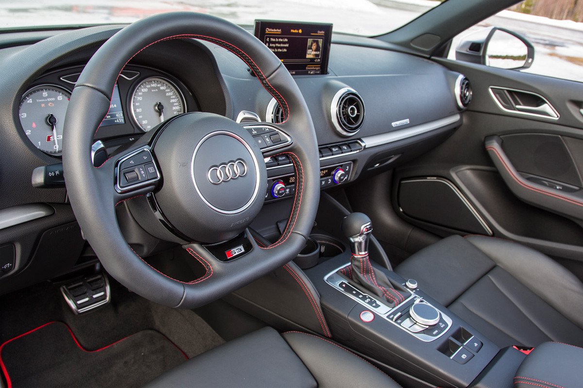 Audi S3 Cabrio
