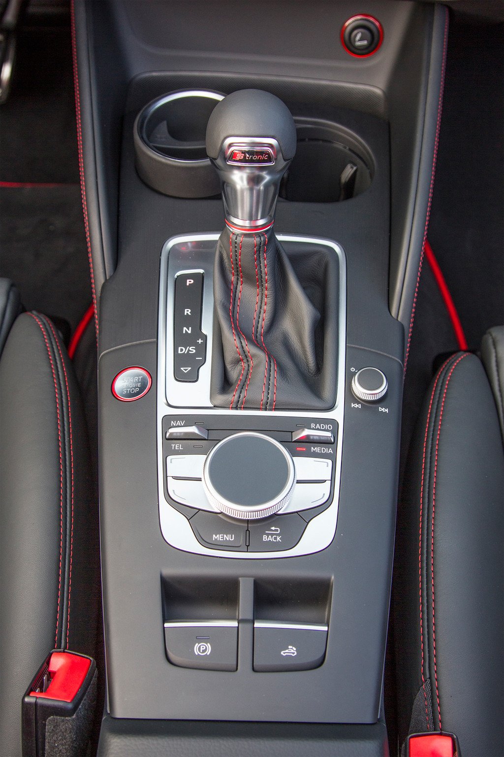 Audi S3 Cabrio