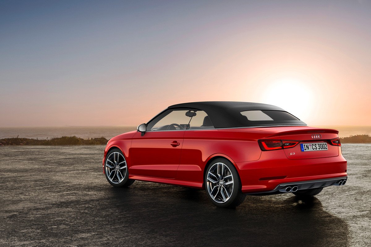 Audi S3 Cabrio