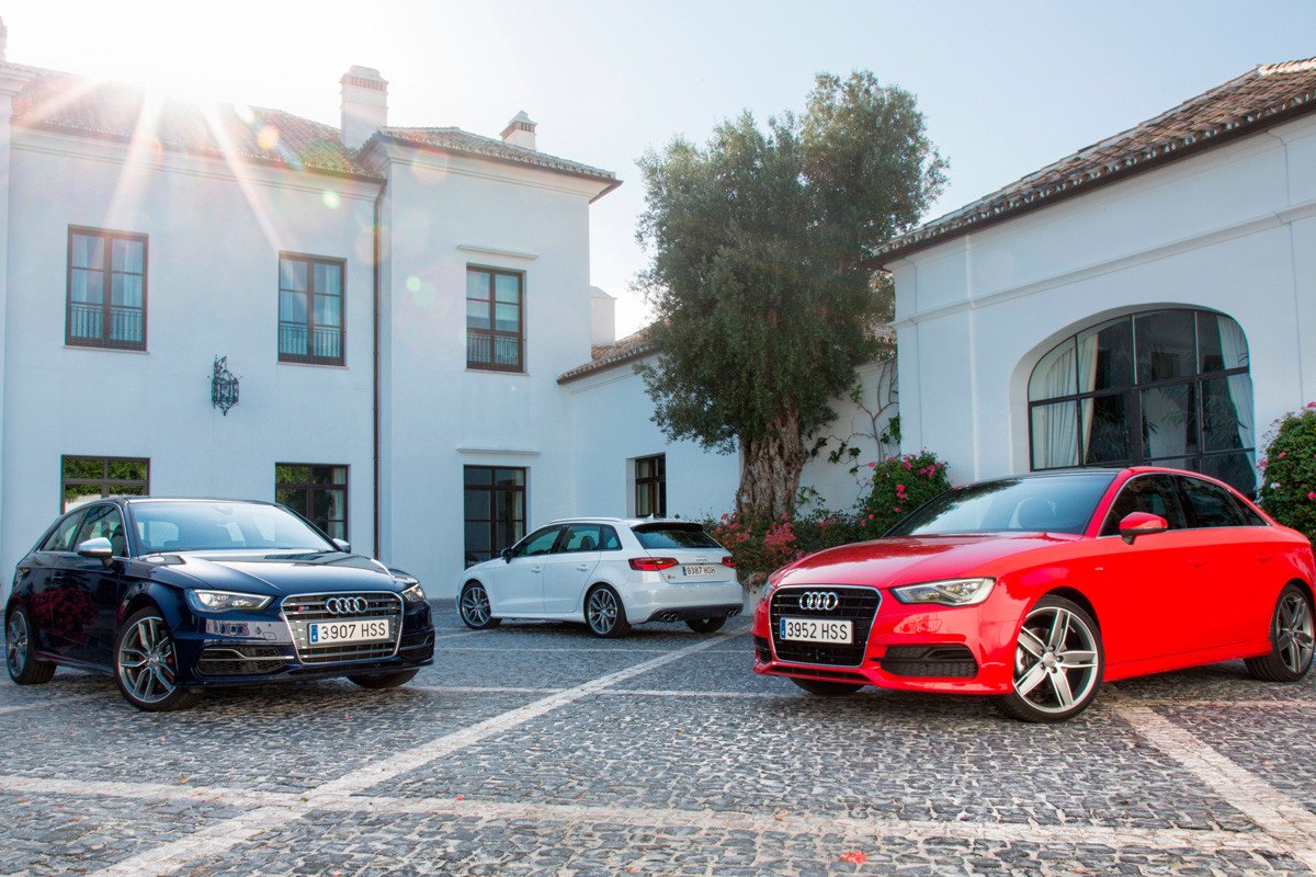 Audi A3