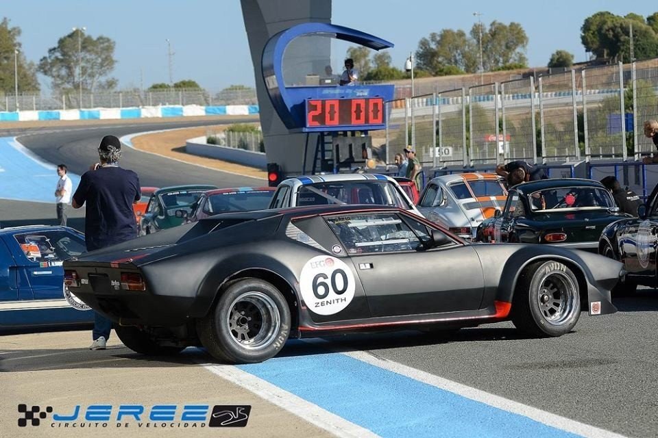 Jerez 30 leyenda