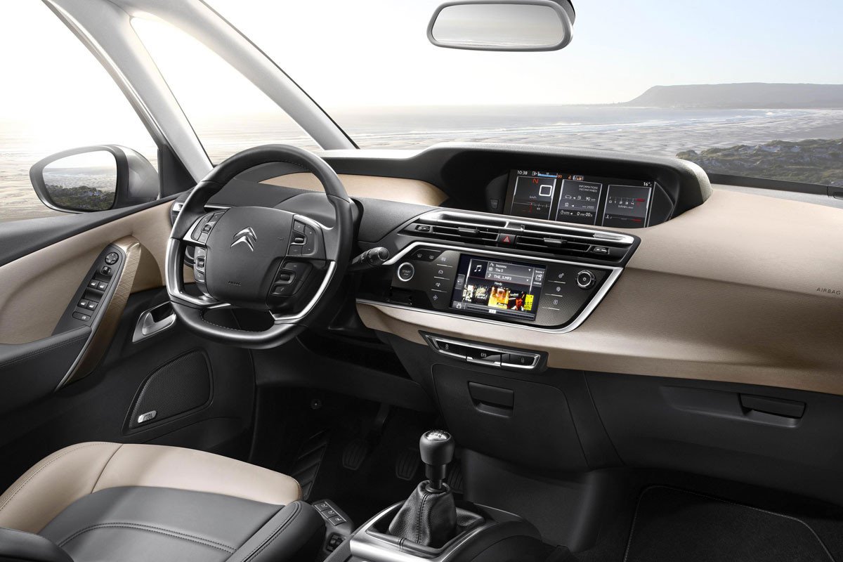 Citroën C4 Picasso