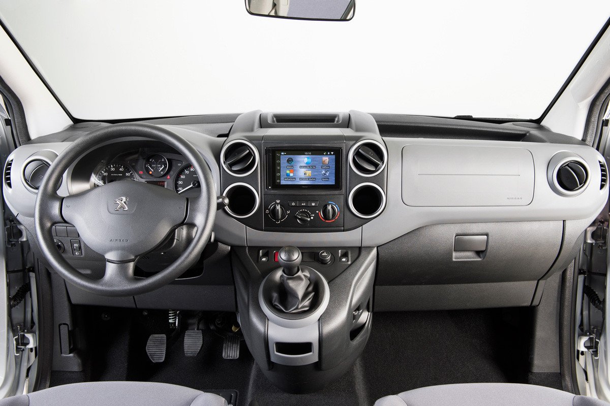 Peugeot Partner Office