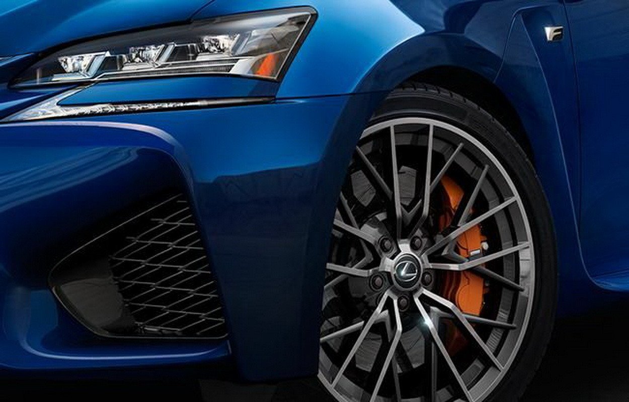 Lexus GS F