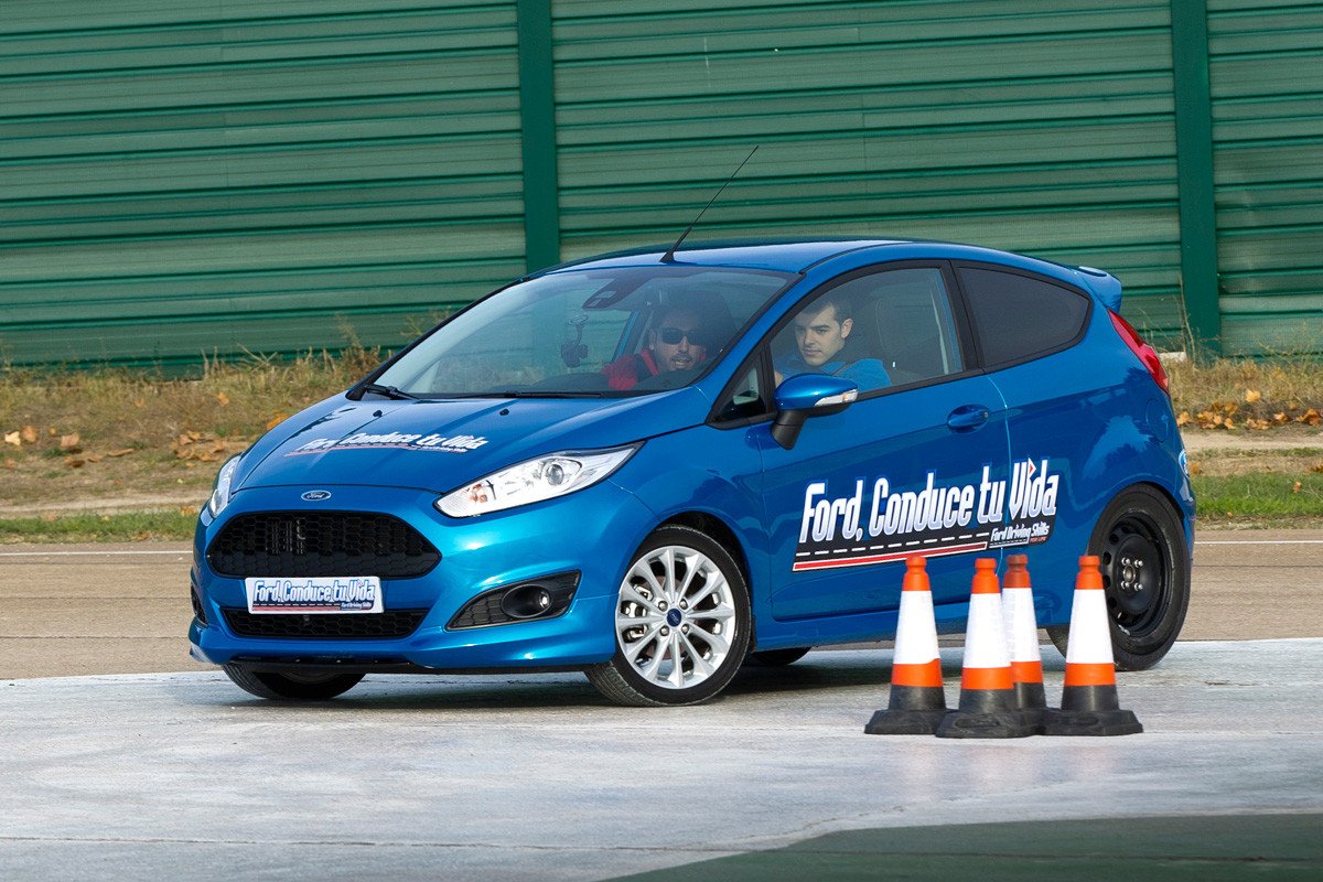 Ford Conduce tu Vida