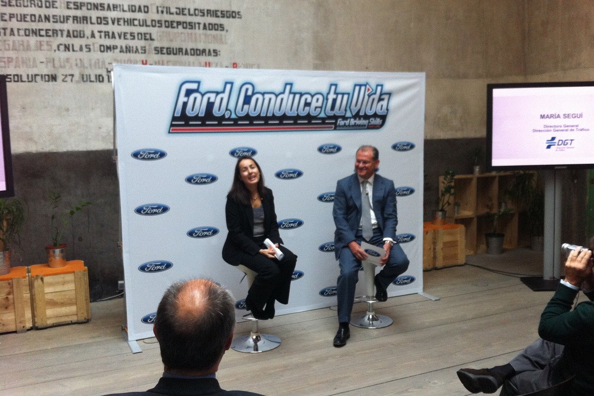 Ford Conduce tu Vida
