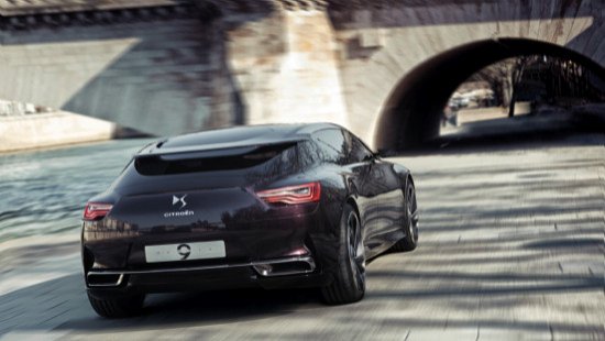 Citroën Numero 9 concept