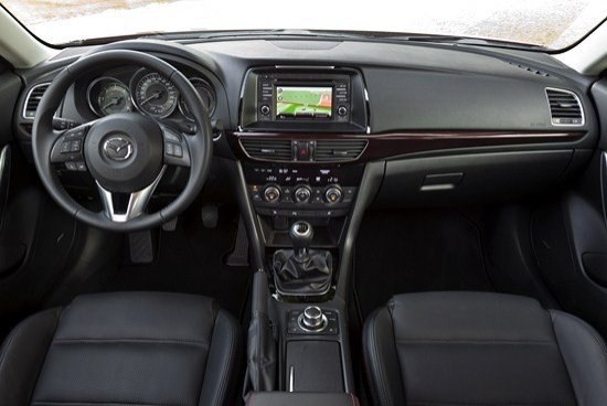 mazda6interior