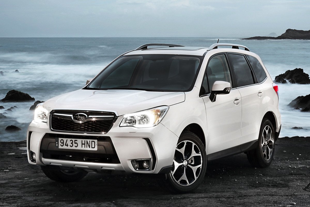 Nuevo Subaru Forester 2013 el auténtico todocamino