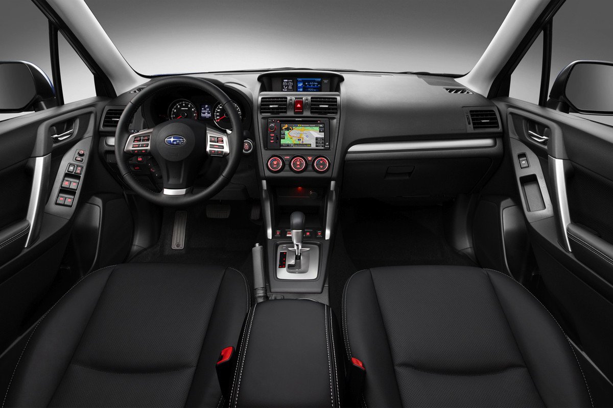 Subaru Forester 2013