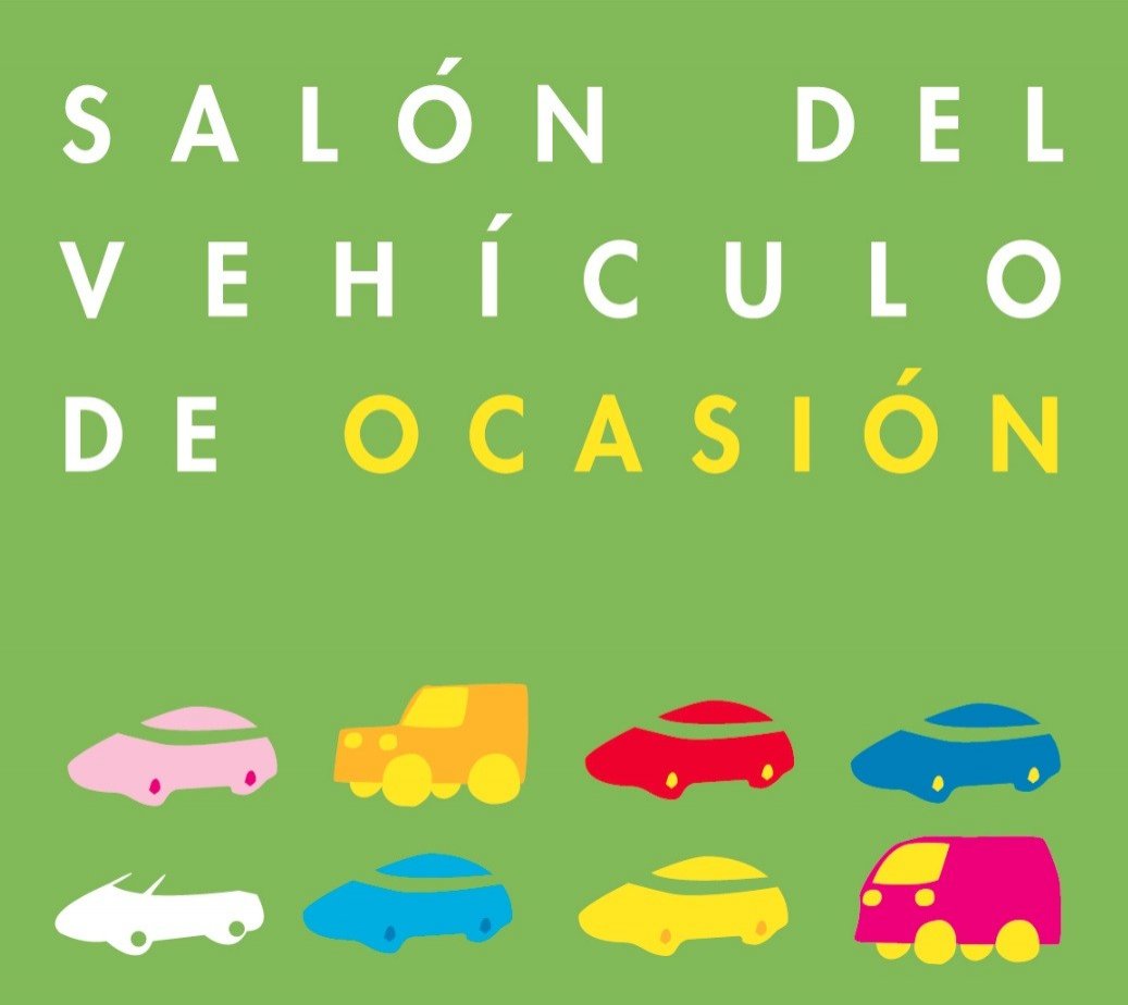 Salón del coche de ocasión 2013