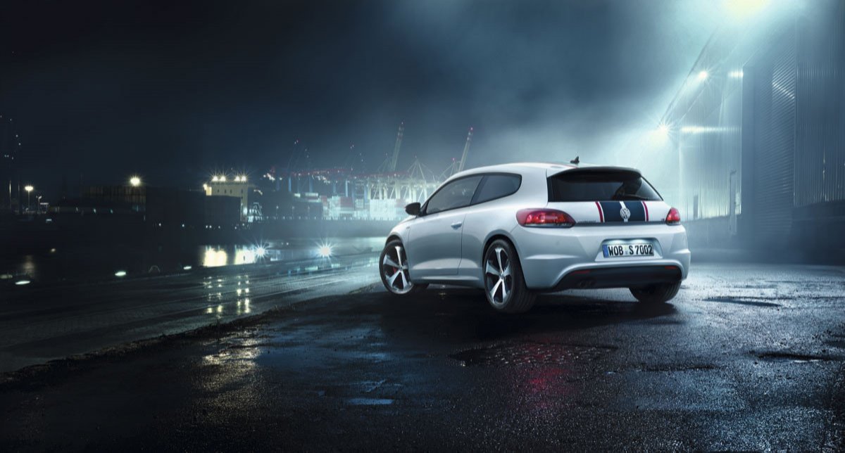 Volkswagen Scirocco GTS 2013