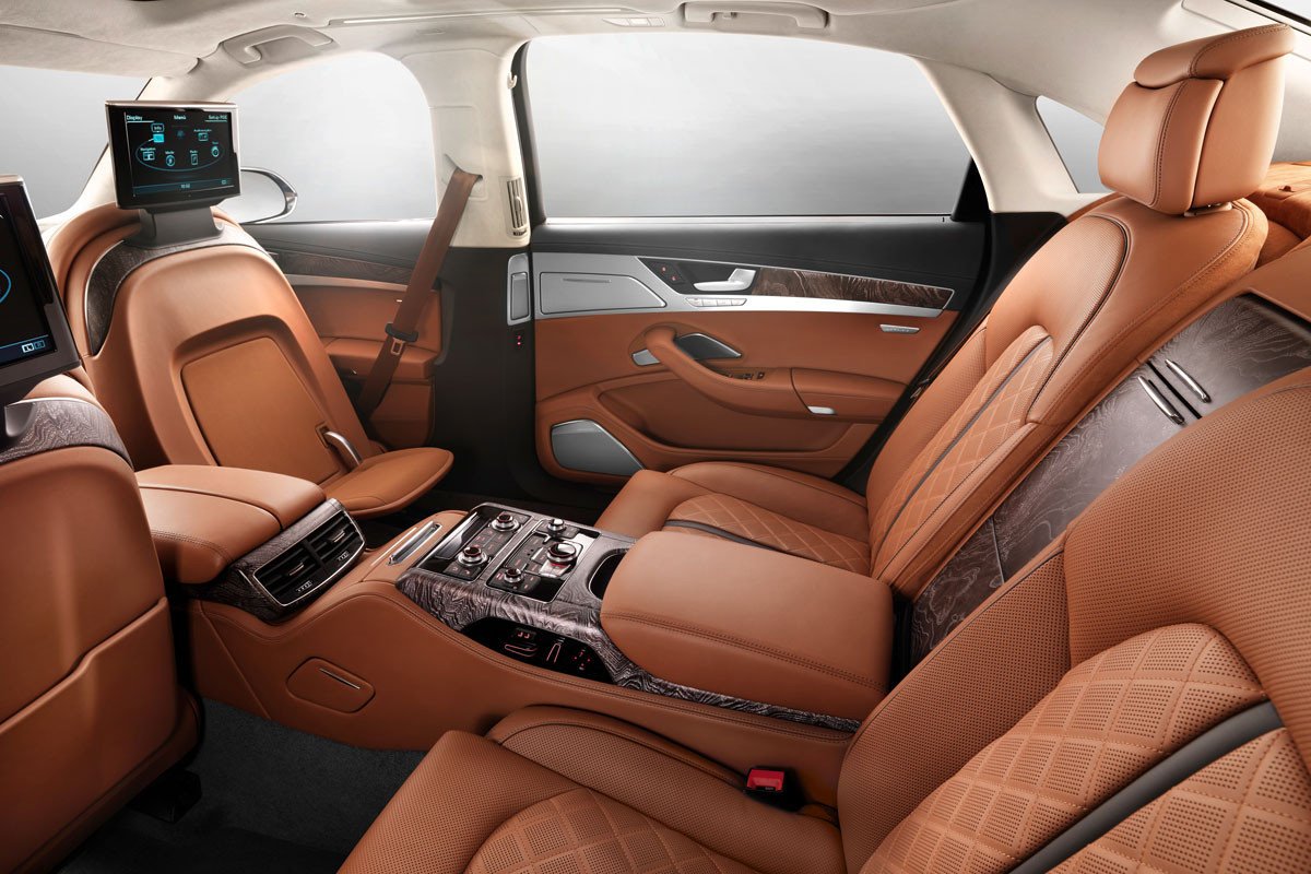 Audi A8 Exclusive Concept