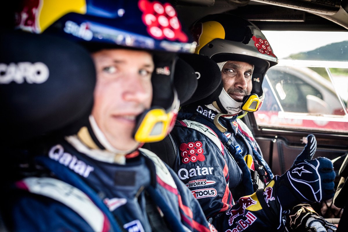 Nasser Al-Attiyah Mini