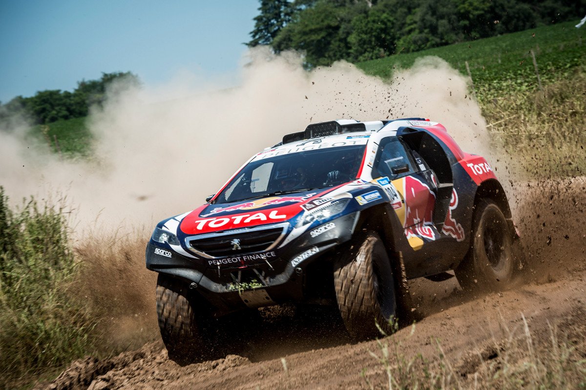 Peugeot Carlos Sainz