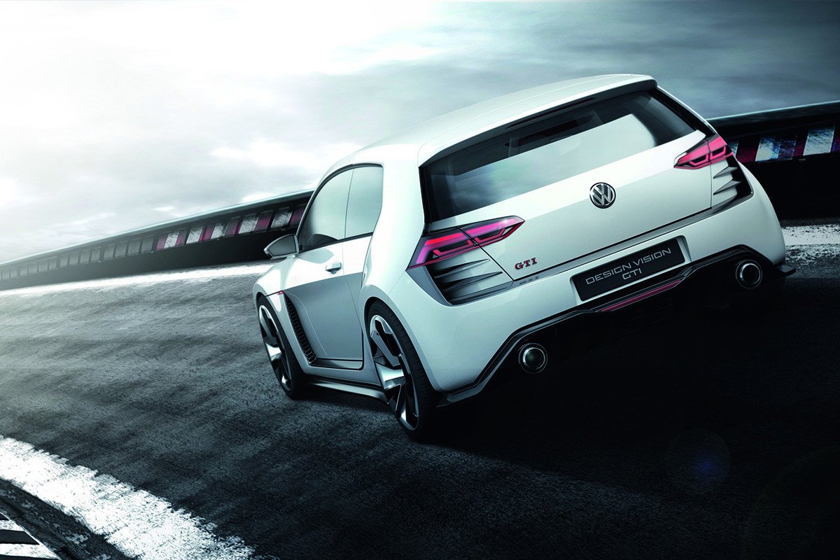 Volkswagen Design Vision GTI
