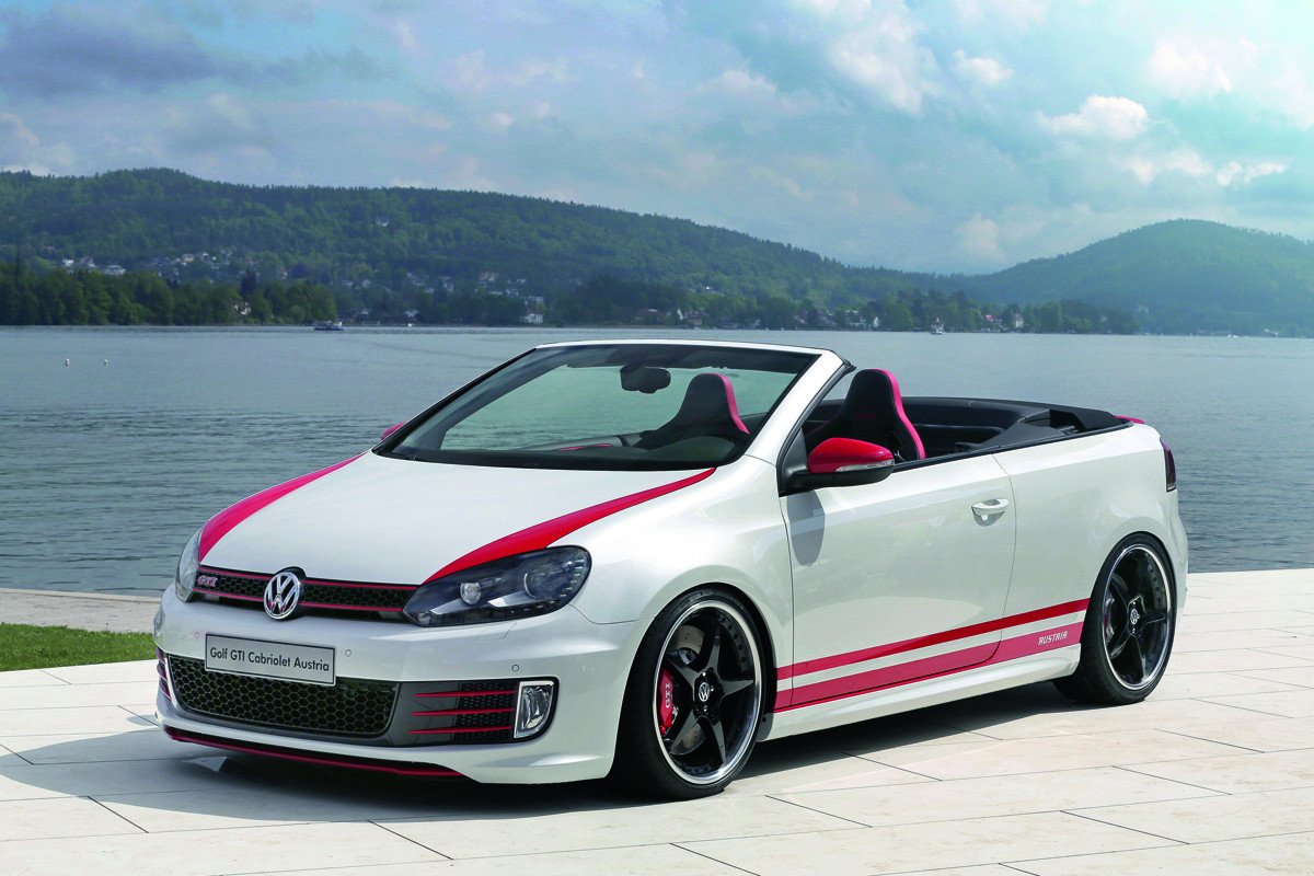 Volkswagen Golf Austria