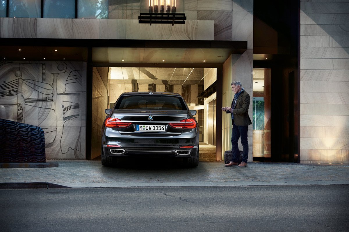 BMW Serie 7