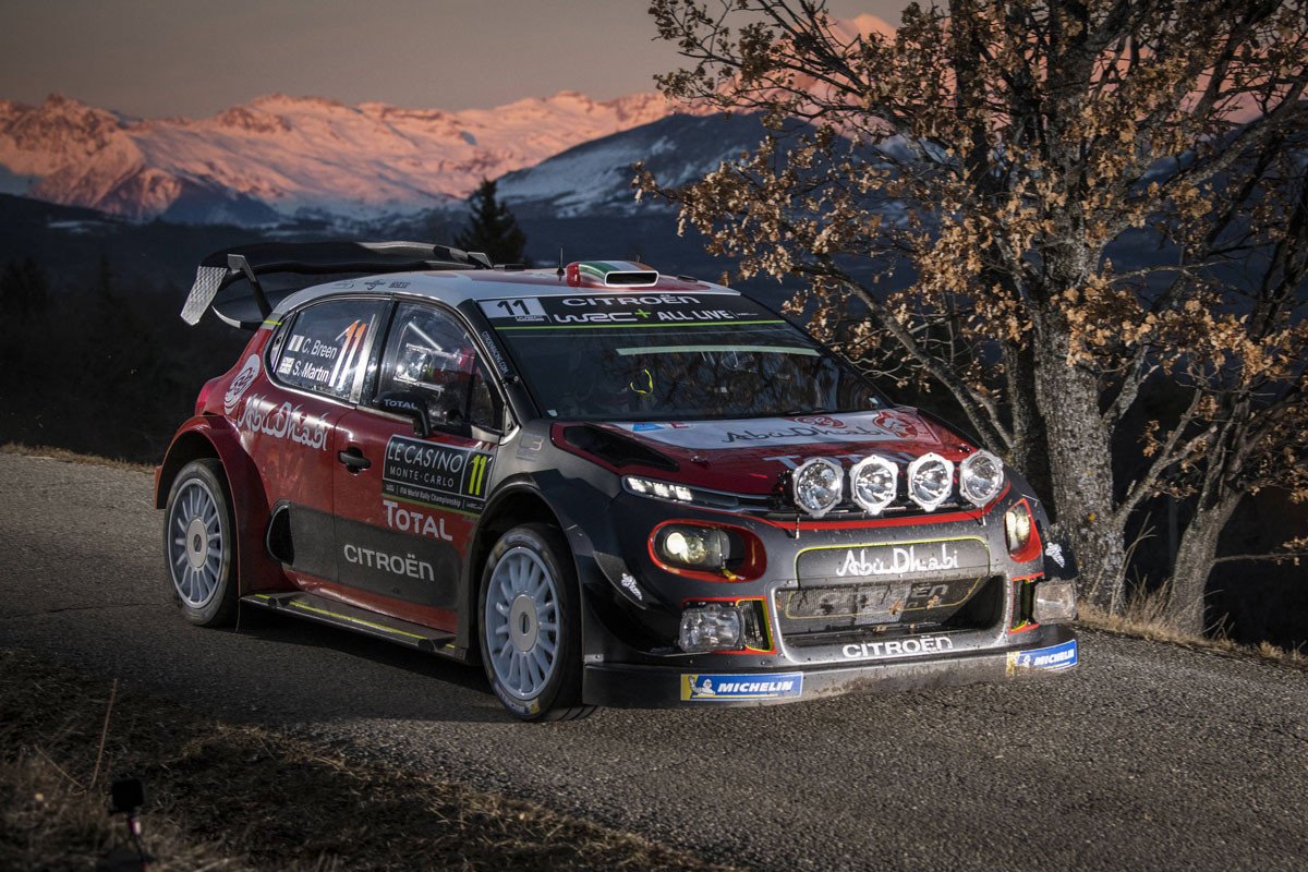 Citroën C3 WRC