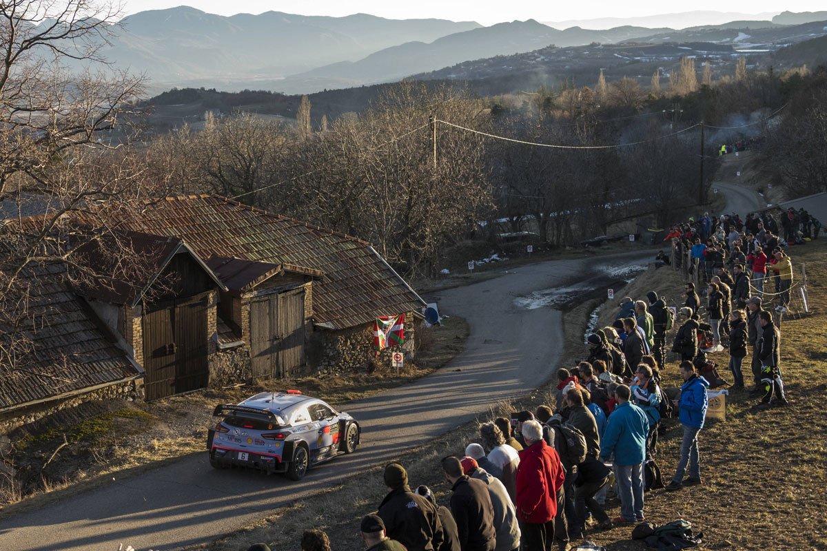 Hyundai i20 WRC