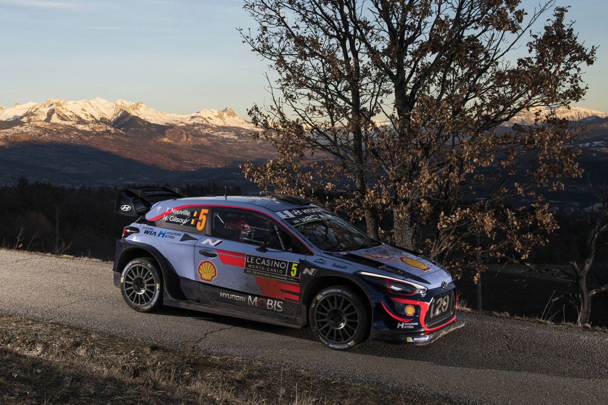 Hyundai i20 WRC