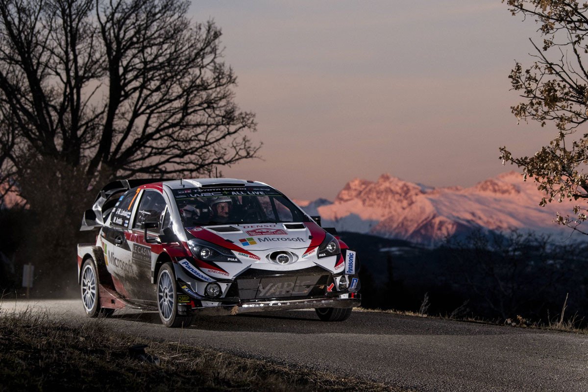 Toyota Yaris WRC