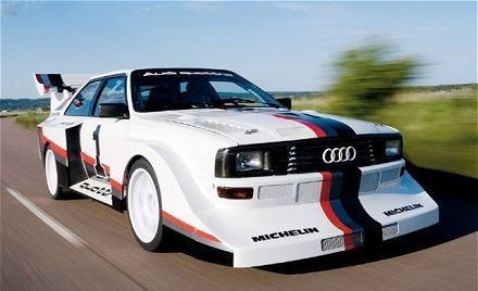 Audi Quattro