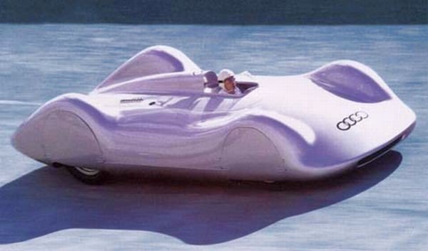 Audi Space Frame
