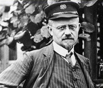 August Horch, fundador de Audi