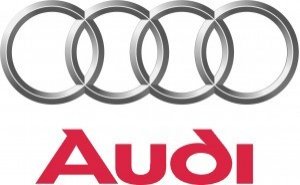 Logotipo actual de Audi