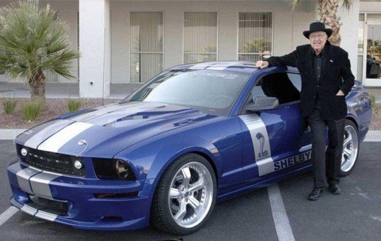 Carrol Shelby