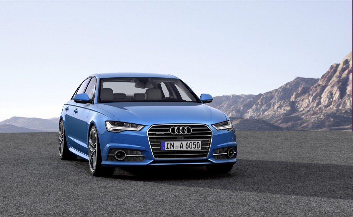 Audi A6 2015