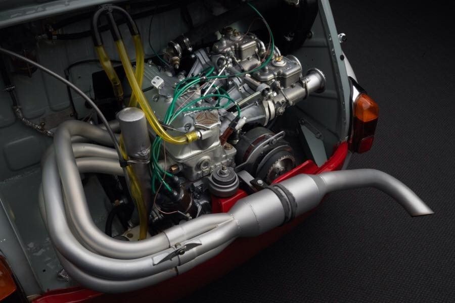 FIAT-ABARTH 1000 TCR